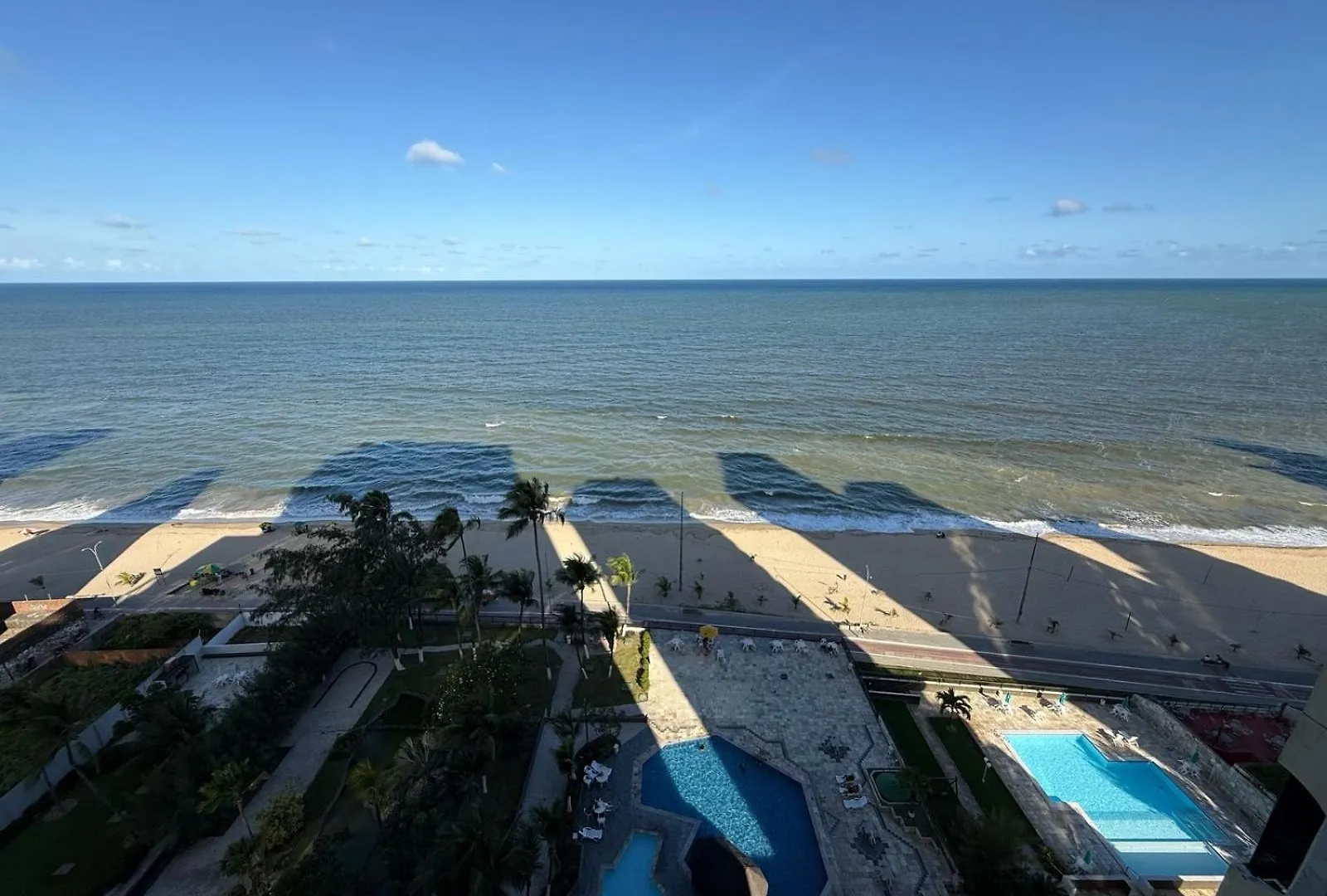 Aparthotel Flat Frente Mar Golden Beach Piedade Jaboatao dos Guararapes