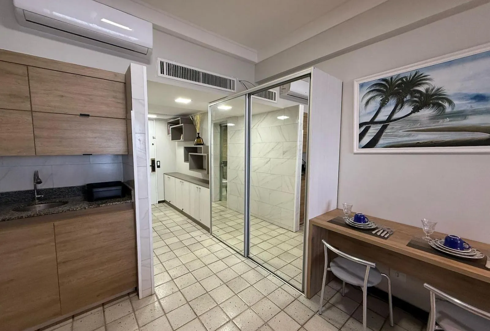 Aparthotel Flat Frente Mar Golden Beach Piedade Jaboatao dos Guararapes