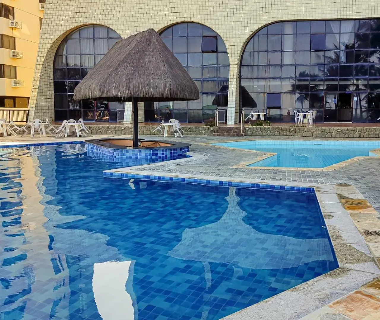 Flat Frente Mar Golden Beach Piedade Jaboatao dos Guararapes