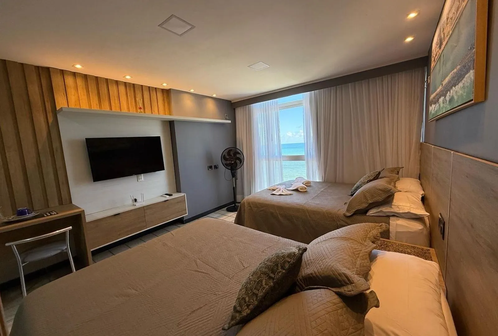 Aparthotel Flat Frente Mar Golden Beach Piedade Jaboatao dos Guararapes Brazil