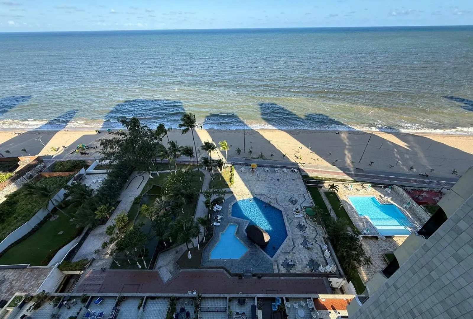 Flat Frente Mar Golden Beach Piedade Jaboatao dos Guararapes 0*,