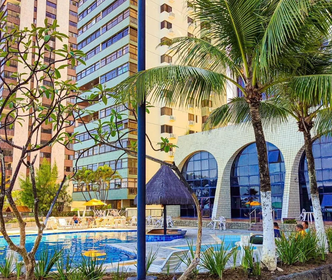 Flat Frente Mar Golden Beach Piedade Jaboatao dos Guararapes 0*,