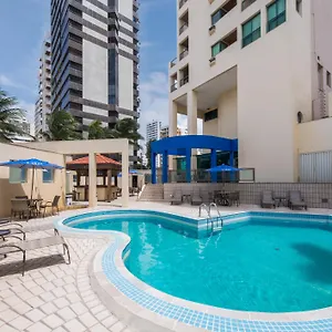 4* Hotel Costa Mar Recife By Atlantica
